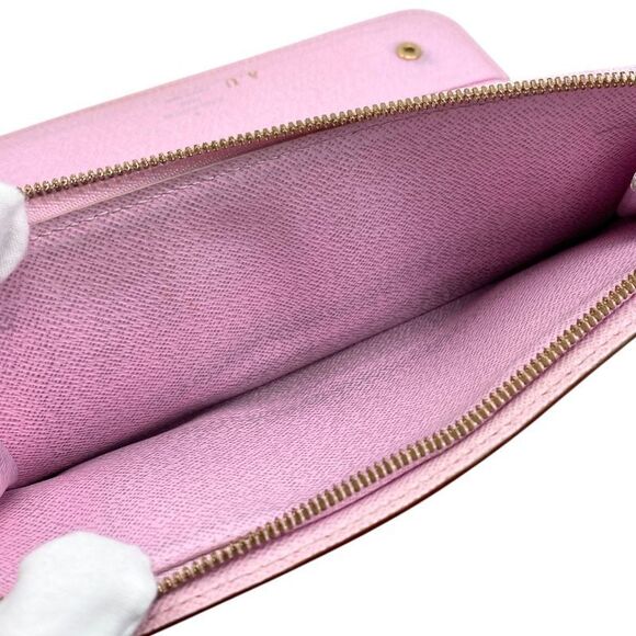 Em10050 Louis Vuitton Portefeuille - Antholite M93751 - Picture 11 of 15